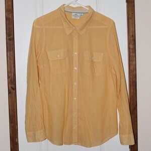 Ladies St. John's Bay shirt Size XL